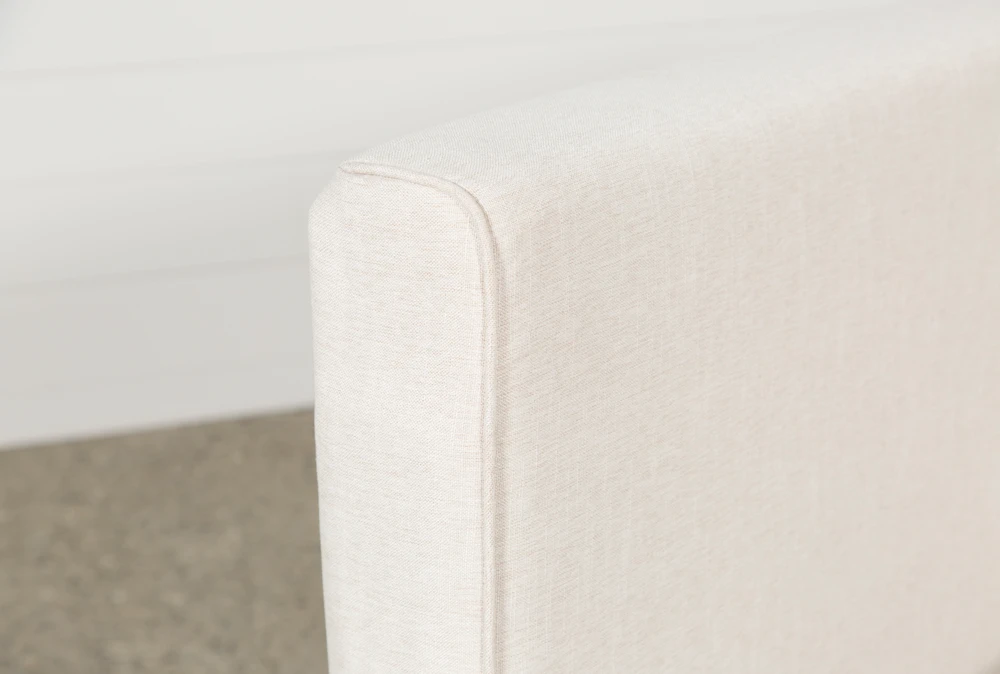 Dean Sand California King Upholstered Panel Bed 2 Dean Sand California King Upholstered Panel Bed - Image 2