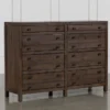 Rowan Espresso Dresser