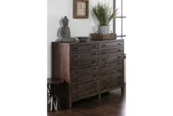Rowan Espresso Dresser -Home Furniture 102651 4