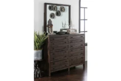 Rowan Espresso Dresser -Home Furniture 102651 5