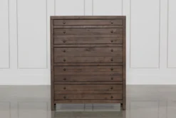 Rowan Espresso Chest Of Drawers -Home Furniture 102653 1