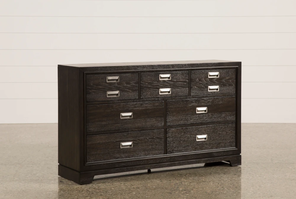 Flynn 7 Drawer Dresser 1 Flynn 7 Drawer Dresser