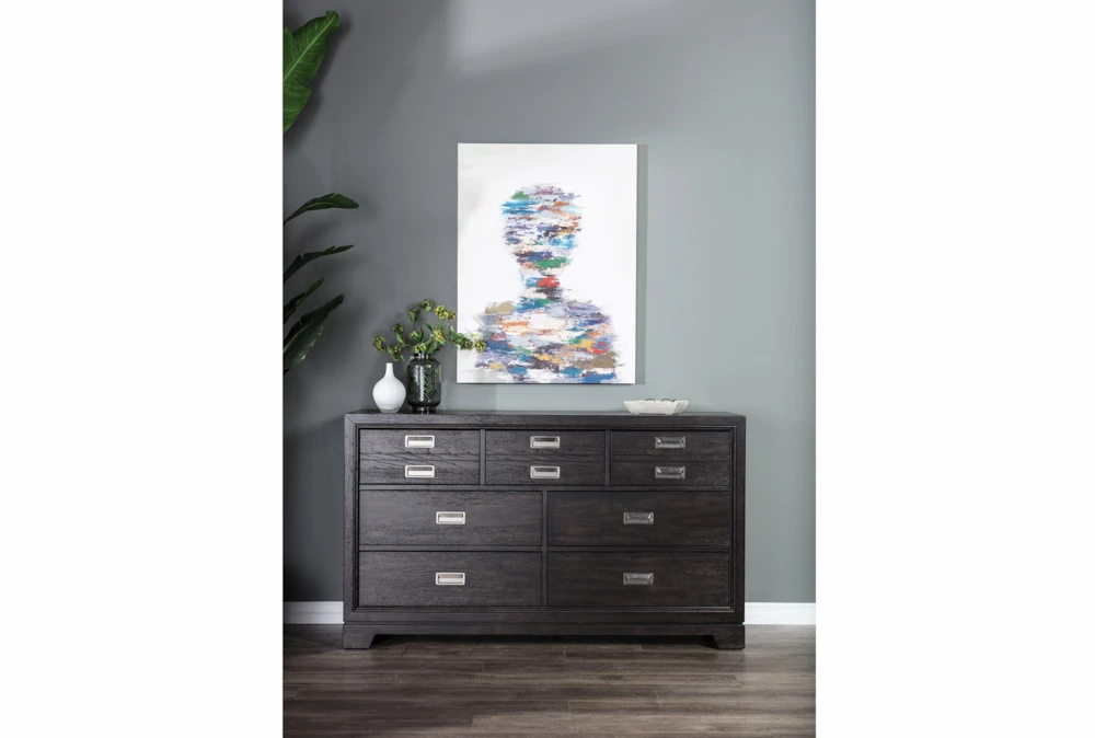 Flynn 7 Drawer Dresser 5 Flynn 7 Drawer Dresser - Image 5