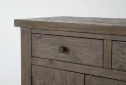 Caden 72" Buffet -Home Furniture 109147 natural wood buffet v2 detail 06