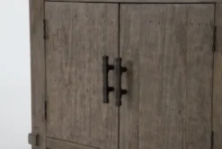 Caden 72" Buffet -Home Furniture 109147 natural wood buffet v2 detail 07