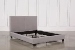 Rylee King Upholstered Panel Bed -Home Furniture 203249 1