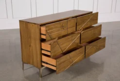 Talbert 6 Drawer Dresser -Home Furniture 206096 4