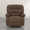 Decker III Fabric Rocker Recliner