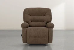 Decker III Fabric Rocker Recliner