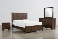 Willow Creek Queen 4 Piece Bedroom Set