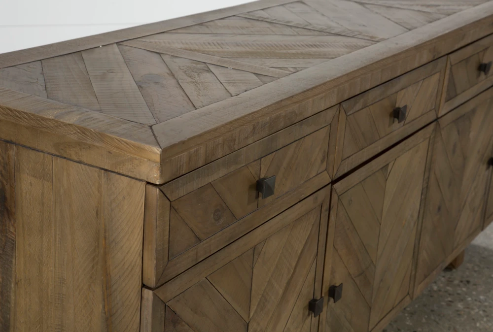 Palazzo 87" Sideboard 3 Palazzo 87" Sideboard - Image 3