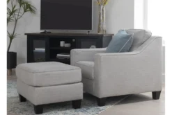 Linday Park Ottoman 9 Linday Park Ottoman -Home Furniture 223362 grey fabric ottoman room 36