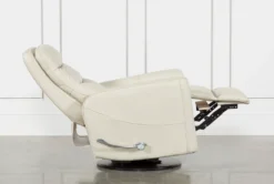 Hercules Oyster Swivel Glider Rocker Recliner With Adjustable Headrest 15 Hercules Oyster Swivel Glider Rocker Recliner With Adjustable Headrest -Home Furniture 228214 beige fabric recliner 5