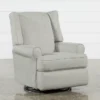Mari Swivel Glider Recliner