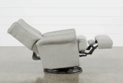 Mari Swivel Glider Recliner -Home Furniture 228269 4