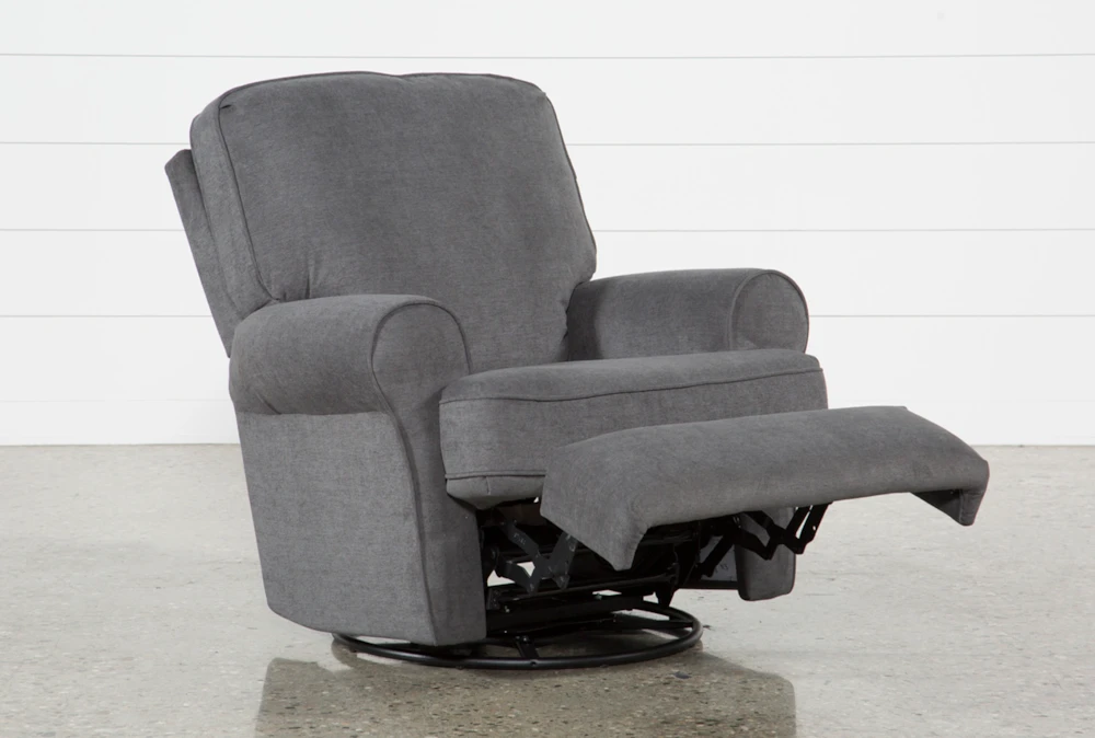 Abbey Swivel Glider Recliner 2 Abbey Swivel Glider Recliner - Image 2