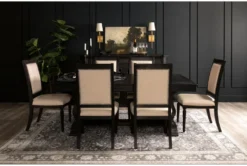 Chapleau II 72" Server -Home Furniture 236908 black wood buffet room 42