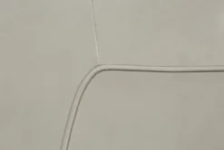 Cici Pearl Leather Power Rocker Recliner With Power Headrest & USB -Home Furniture 240973 beige leather recliner 11