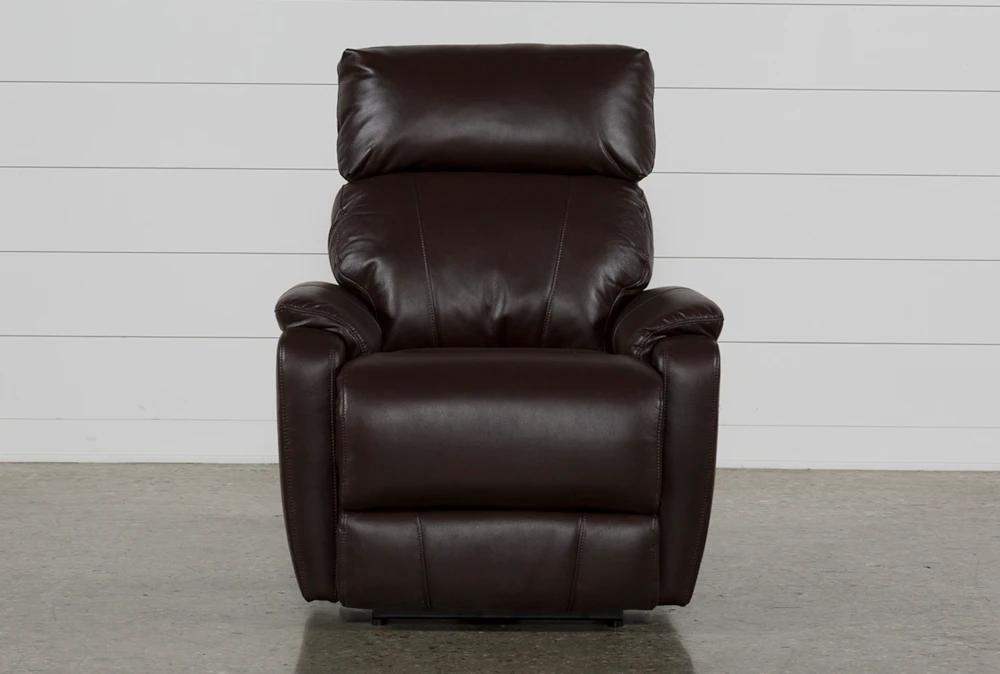 Connie Espresso Power Wallaway Recliner With Power Headrest & USB 2 Connie Espresso Power Wallaway Recliner With Power Headrest & USB - Image 2