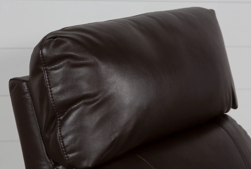 Connie Espresso Power Wallaway Recliner With Power Headrest & USB 8 Connie Espresso Power Wallaway Recliner With Power Headrest & USB - Image 8