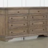 Chapman 8 Drawer Dresser