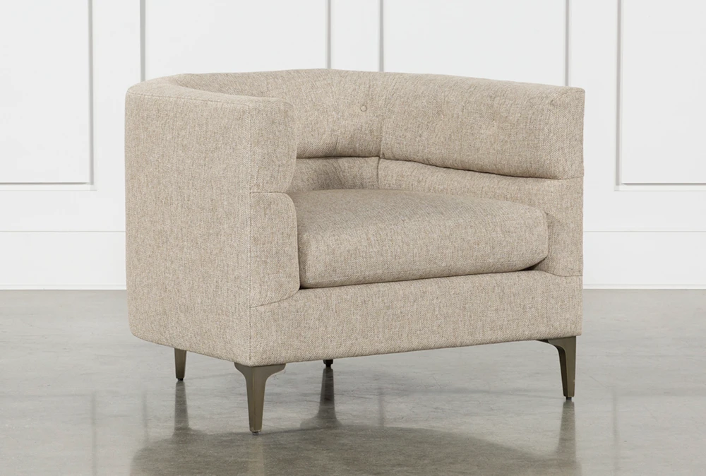 Matteo 38" Arm Chair By Nate Berkus + Jeremiah Brent 1 Matteo 38" Arm Chair By Nate Berkus + Jeremiah Brent