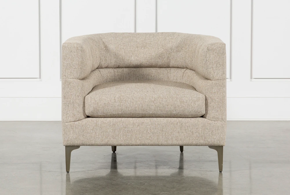 Matteo 38" Arm Chair By Nate Berkus + Jeremiah Brent 2 Matteo 38" Arm Chair By Nate Berkus + Jeremiah Brent - Image 2