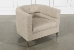 Matteo 38" Arm Chair By Nate Berkus + Jeremiah Brent 17 Matteo 38" Arm Chair By Nate Berkus + Jeremiah Brent -Home Furniture 243564 beige fabric arm chair 3