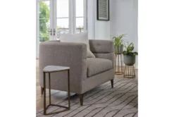 Matteo 38" Arm Chair By Nate Berkus + Jeremiah Brent 19 Matteo 38" Arm Chair By Nate Berkus + Jeremiah Brent -Home Furniture 243564 beige fabric chair room 35