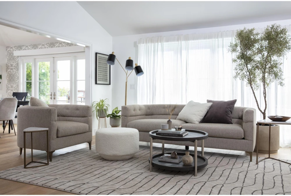 Matteo 38" Arm Chair By Nate Berkus + Jeremiah Brent 7 Matteo 38" Arm Chair By Nate Berkus + Jeremiah Brent - Image 7