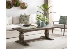 Caden Coffee Table -Home Furniture 243638 natural wood coffee table room 42