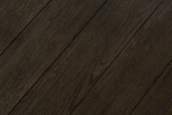 Dixon Chairside Table -Home Furniture 243741 white wood chairside table detail 04