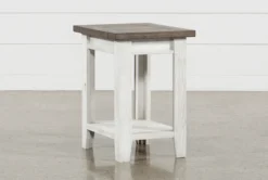 Dixon Chairside Table