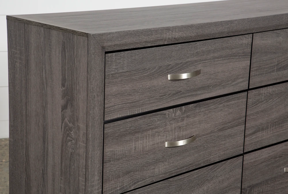 Finley Grey Dresser 4 Finley Grey Dresser - Image 4