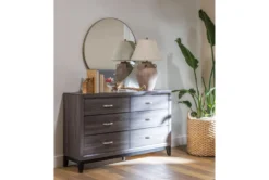 Finley Grey Dresser 15 Finley Grey Dresser -Home Furniture 244098 grey wood dresser room 42