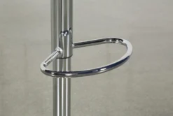 Mowry 33" Adjustable Bar Stool -Home Furniture 244319 black multimedia barstool detail 6