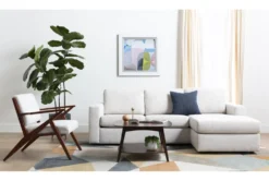 Kendrick Stone Accent Chair -Home Furniture 244489 natural fabric accent chair room 81