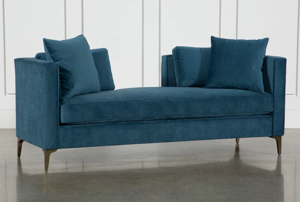 Brooklyn Velvet 80" Daybed 1 Brooklyn Velvet 80" Daybed