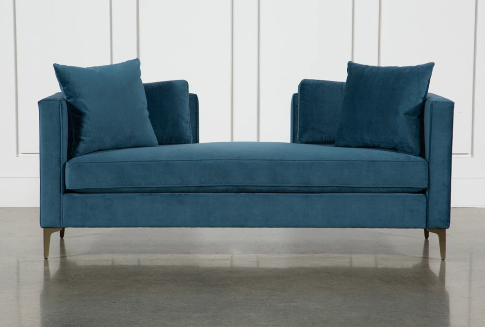 Brooklyn Velvet 80" Daybed 2 Brooklyn Velvet 80" Daybed - Image 2