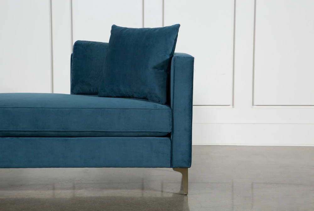 Brooklyn Velvet 80" Daybed 3 Brooklyn Velvet 80" Daybed - Image 3