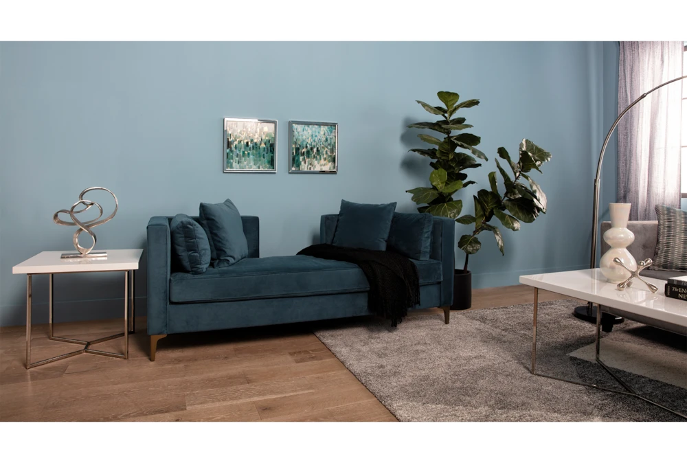 Brooklyn Velvet 80" Daybed 5 Brooklyn Velvet 80" Daybed - Image 5