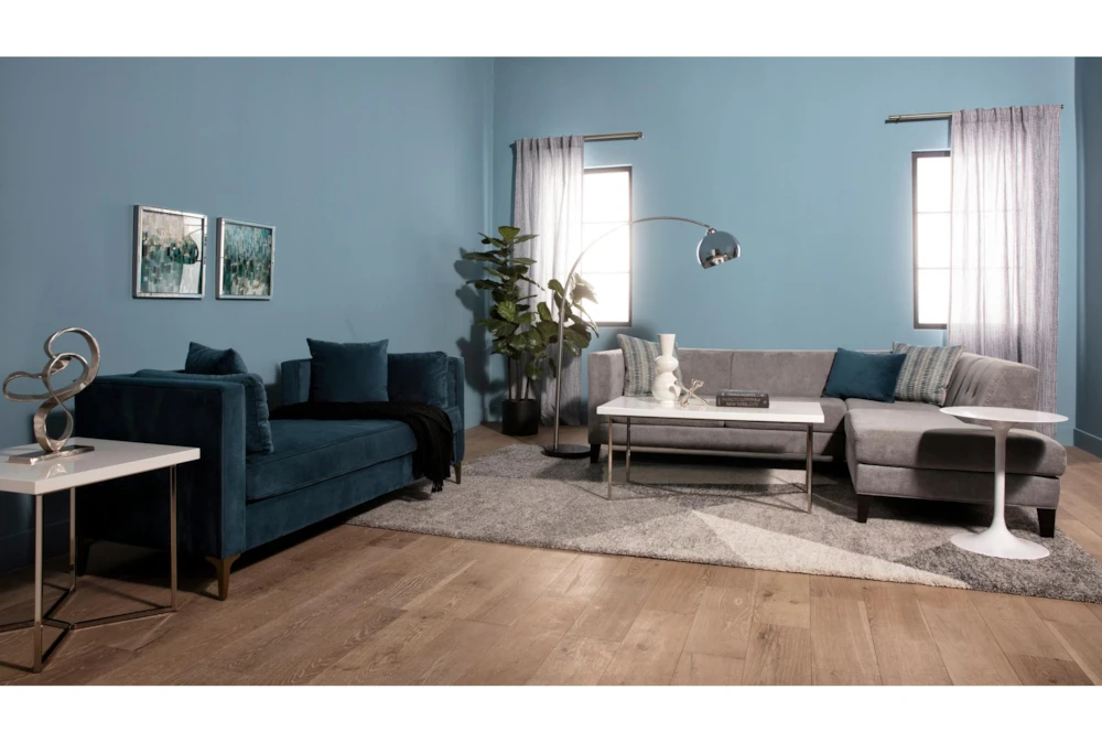 Brooklyn Velvet 80" Daybed 6 Brooklyn Velvet 80" Daybed - Image 6