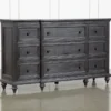 Galerie 9 Drawer Dresser By Nate Berkus + Jeremiah Brent