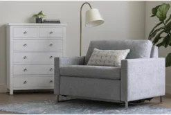 Larkin White Chest 10 Larkin White Chest -Home Furniture 246492 white mdf chest room 35