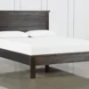 Larkin Espresso California King Panel Bed