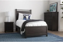 Larkin Espresso Chest -Home Furniture 246541 brown wood chest room 35