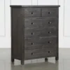 Larkin Espresso Chest