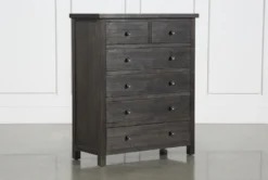 Larkin Espresso Chest