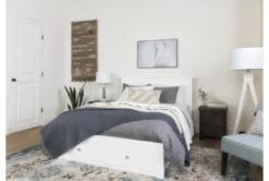 Larkin Espresso 23" Nightstand -Home Furniture 246546 brown wood nightstand room 36