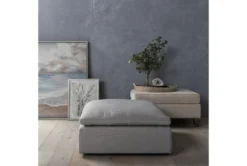 Utopia 36" Cloud Ottoman -Home Furniture 246669 fabric room 35